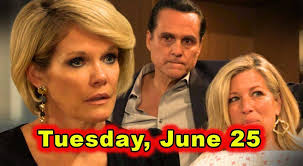 General Hospital Spoilers: Carly Figures Out What's Wrong With Sonny