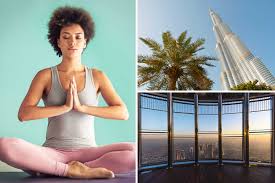 2019 ifbb tampa pro mens bodybuilding complete show npcnewsonline.com. Take A Yoga Class 465 Metres Up The Burj Khalifa Wellbeing Time Out Dubai