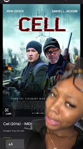 John Kusak Cell Movie