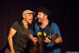 El músico y cantautor palo pandolfo, uno de los más destacados de la música nacional, falleció este jueves a los 56 años. Uer4vici708o M
