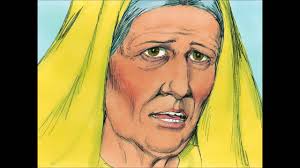 The story of Ruth, Boaz and Naomi- Book of Ruth read for children