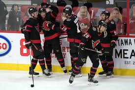 19) making his fifth straight appearance, nick paul has been a fixture on our list since he was acquired in the 2014 jason spezza trade. Game Recap Winnipeg Jets Vs Ottawa Senators Arctic Ice Hockey