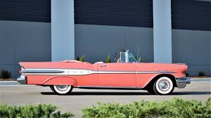 Image result for Carib Coral 1957 Pontiac