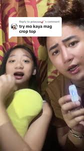 Try Mo Kaya Mag-Crop Top? Explained by Jaira