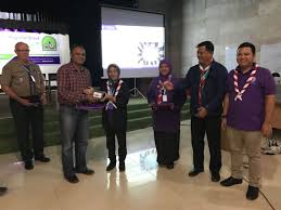 Pengakap kelana keahlian oleh ahli pengakap yang berumur antara 17 hingga 26 tahun Kwartir Nasional Akan Sosialisasikan Kebijakan Wosm Ke Seluruh Kwartir Daerah Pramuka Diy