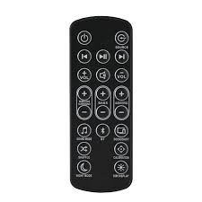 I tried dts and ddl alone and even together with dolby atmos and dolby home theater. Soundbar Remote Control For Jbl Bar 5 1 Bar Studio Bar 3 1 Bar 2 1 Sound Bar Replacement Remote With Cr2025 Battery Video Wireless Subwoofer Speaker Surround Sound System Home Cinema Accessories Buy Online