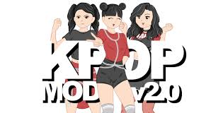 I mostly use #korean, #asian and #kpop, so you can try with those :) 4 notes . K Pop Mod V1 0 Idol Manager Community Itch Io