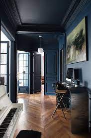 Blue Monday Living Blu Come To Furnish With The Blue To The Question How Do You Decorate With Blue I Design Case Moderne Design Del Prodotto Arredamento