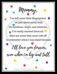 Printable Handprint Mother S Day Poem Crafty Morning Mothers Day Poems Mother S Day Activities Mothers Day Crafts For Kids