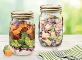 Salade De Brocoli Plaisirs Laitiers Recipe Broccoli Salad Meals In A Jar Salads To Go