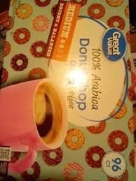 Check spelling or type a new query. Great Value Donut Shop 100 Arabica Medium Ground Coffee 0 38 Oz 48 Count Walmart Com Walmart Com