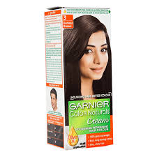 Garnier Colour Darkest Brown 3 Buy Online At Best Price In India Bigchemist Com Dark Brown Nourishing Hair Garnier