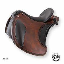 Deuber El Campo Mit Bordertooling Sattel Westernreiten Pferd