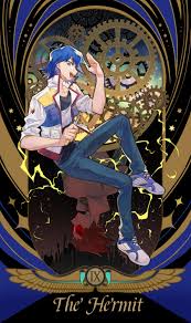 bruno (yugioh 5d's) | yande.re