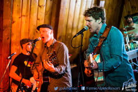 Live Music at the Griz Bar at Fernie Alpine Resort