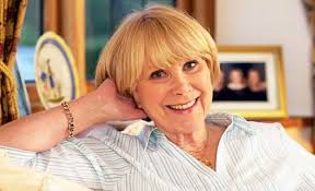 Actress Wendy Craig talks up Teesside