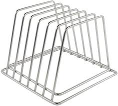 Standing metal message boards & holders. 5 Of The Best Cutting Board Stands Kitchn