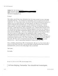 This letter summarizes the results of company name's investigation into your allegations that accused employee or employees acted. Http Dailynous Com Wp Content Uploads 2016 05 Pogge Response To The Allegations By Fernanda Lopez Aguilar With Emails Pdf