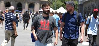 La cita se extendió por dos horas. Jackson Y Boric Despues De La Cep Estamos Vacunados Contra El Ego La Tercera