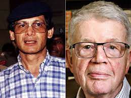 Charles sobhraj was arrested in 1976 for providing an entire bus of french students with copious amounts of drugs in new delhi, india. Herman Knippenberg Was Instrumental In Conviction Of Charles Sobhraj