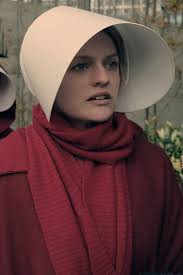Directed by volker schlöndorff, the film stars natasha richardson (kate/offred), faye dunaway (serena joy). Why The Handmaid S Tale Will Likely Deviate From The Book S Ending In A Big Way Handmade Tale A Handmaids Tale Handmaids Tale Costume
