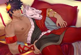 0vv0b] Thanatos x Zagreus (Hades) - Gay Manga | HD Porn Comics