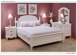 Kamar Set Anak Perempuan Minimalis Jual Furniture Murah Kamar Tidur Warna Putih Mebel Set Kamar Tidur