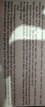 Maybe you would like to learn more about one of these? 1 Bagaimanakah Watak Tokoh Kuma Pada Fabel Tersebut 2 Bagaimana Suasana Dalam Fabel Tersebut 3 Brainly Co Id