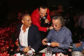 Ήρθε η ώρα να πληρώσει και αυτός. Panos Kammenos Sta Mpoyzoykia Me Ton Makh Triantafyllopoylo Star Gr