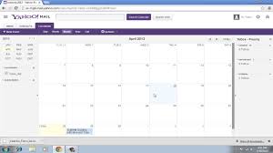 How To Switch From Yahoo Calendar To Google Calendar Youtube