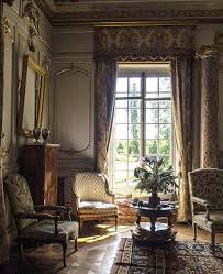 Chateau De Jeurre Morigny Champigny Essonne France Home Beautiful Interiors Classic Interior