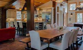 Bar & counter height tables. Denali Furniture