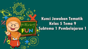 We did not find results for: Kunci Jawaban Tematik Kelas 5 Tema 9 Subtema 1 Pembelajaran 1 Youtube