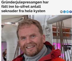 Gründerjulepresangen havbruk: Søknader fra hele kysten