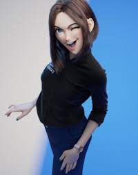 Neat tricks or if you discover something that you want to share. Samsung Sam Virtual Assistant Twitch Streamer Vylerria Cosplays The Viral Vr Assistant Here S How To Install Her Vnexplorer