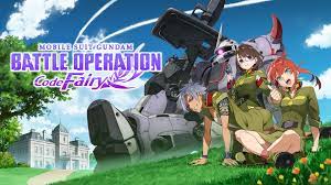 Mobile Suit Gundam: Battle Operation Code Fairy Review - Niche Gamer