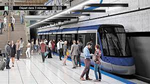Pin On Streetcar Tren Tram