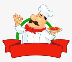 Chef Cartoon Label Chef Hat Clipart Cartoon Chef Food Labels Png Transparent Clipart Image And Psd File For Free Download Cartoon Chef Pizza Art Cartoon Clip Art