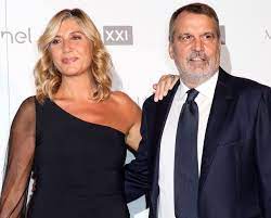 Myrta merlino non sta affatto bene e lo dice chiaramente in apertura del suo programma l'aria che tira, su la7, ai suoi. Marco Tardelli Myrta Merlino E L Amore Della Mia Vita L Urlo Mundial Da Li Rinacque Il Paese L Huffpost