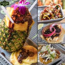 Midtown's Cantina Alley