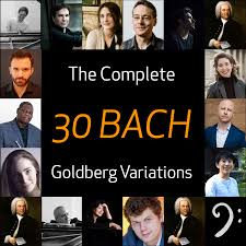 The Complete 30 Bach Goldbergs