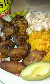 Puerto Rican Food Dinner Dishes Soul Food Traditional Food
