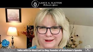 Lance A. Slatton Speaks with Kitty Norton Director of "Wine, Women, &  Dementia"