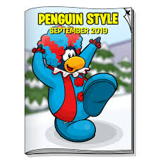 Make sure when you're entering one from the list that you copy exactly as it is displayed. Cp Rewritten September 2019 Penguin Style Secrets Club Penguin Mountains