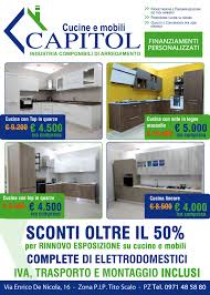 Scopri adesso il vademecum per ricevere l'importo velocemente. Promo Potenza Da Capitol Cucine E Mobili A Tito Scalo Ti Facebook