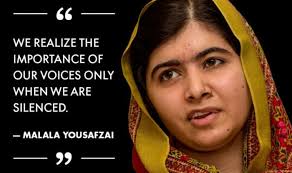 Malala Yousafzai Quotes On Education And Women Empowerment Will Infuse Your Heart On Malala Day India Com These best strong women quotes about life tamil will touch your heart. malala yousafzai quotes on education