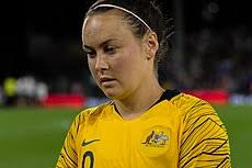 Making her senior debut for the gunners in september 2020, she gained further first team experience during a dual registration spell at birmingham city towards the end of the. Caitlin Foord Wikipedia
