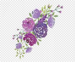 26 watercolor flowers and leaves, with bonus arrangement. Purple Pink And Green Flower Illustration Wedding Invitation Watercolour Flowers Purple Watercolor Flower Watercolor Painting Flower Arranging Violet Png Pngwing