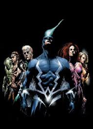 Inhumans - Wikipedia