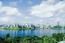 Abidjan Cotedivoire Africa Ivorycoast Team225 Travel Photography Love 225 Instagood Westafrica Afriq New York Skyline San Francisco Skyline Skyline